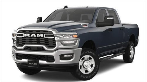 2025 RAM Ram 2500 RAM 2500 TRADESMAN CREW CAB 4X4 6'4' BOX