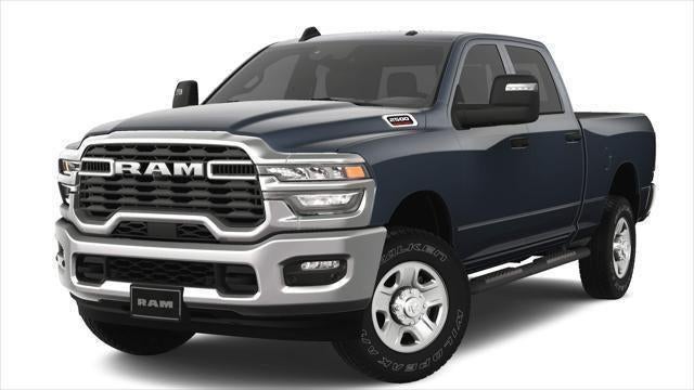 2025 RAM Ram 2500 RAM 2500 TRADESMAN CREW CAB 4X4 6'4' BOX