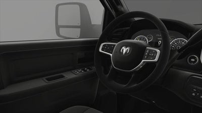 2025 RAM Ram 2500 RAM 2500 TRADESMAN CREW CAB 4X4 6'4' BOX