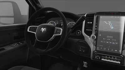 2025 RAM Ram 2500 RAM 2500 TRADESMAN CREW CAB 4X4 6'4' BOX