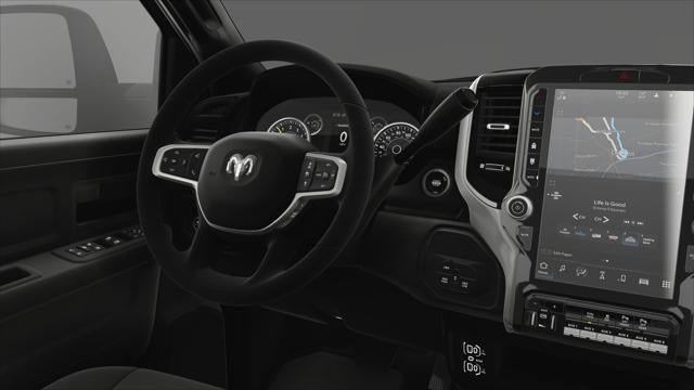 2025 RAM Ram 2500 RAM 2500 TRADESMAN CREW CAB 4X4 6'4' BOX