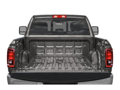 2026 RAM 2500 Tradesman Crew Cab 4x4 6'4' Box