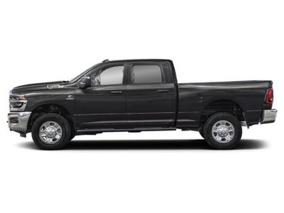 2026 RAM 2500 Tradesman Crew Cab 4x4 6'4' Box