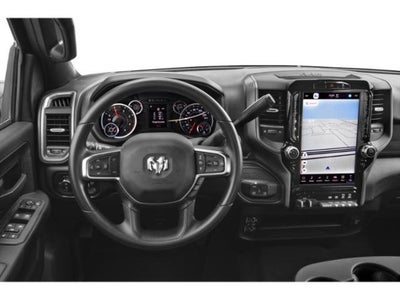 2026 RAM 2500 Tradesman Crew Cab 4x4 6'4' Box