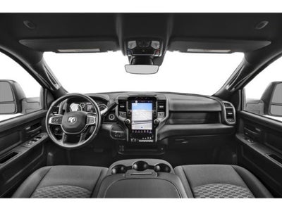 2026 RAM 2500 Tradesman Crew Cab 4x4 6'4' Box