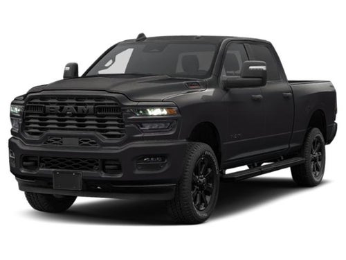 2026 RAM 2500 Big Horn Crew Cab 4x4 6'4' Box