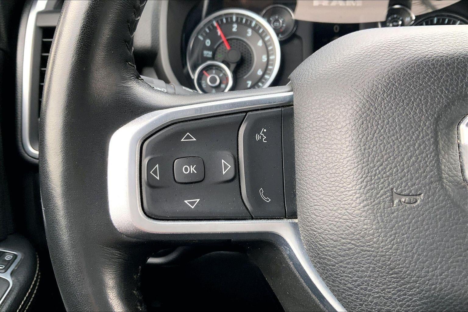 2024 RAM 2500 Big Horn Crew Cab 4x4 6'4' Box