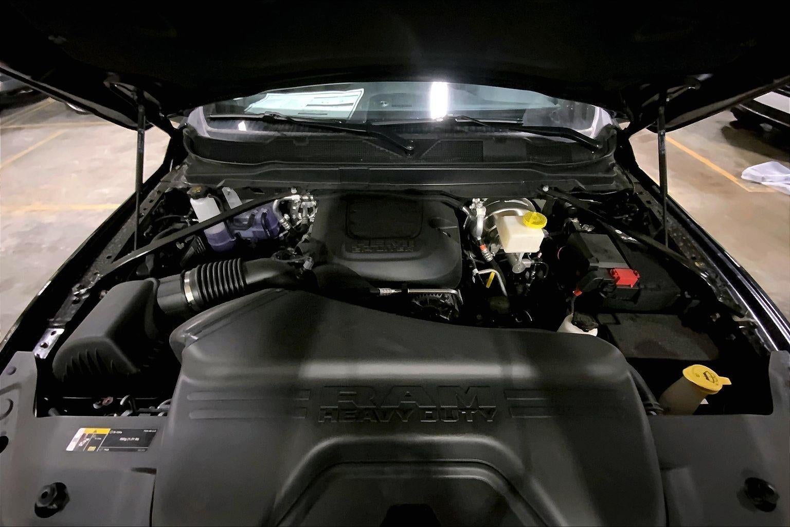 2026 RAM Ram 2500 RAM 2500 BIG HORN CREW CAB 4X4 6'4' BOX