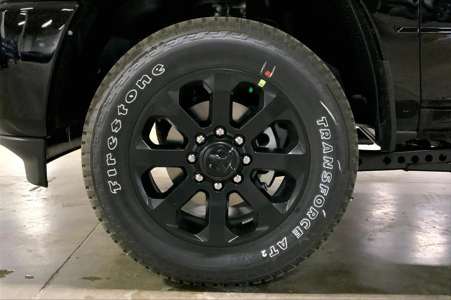 2026 RAM Ram 2500 RAM 2500 BIG HORN CREW CAB 4X4 6'4' BOX