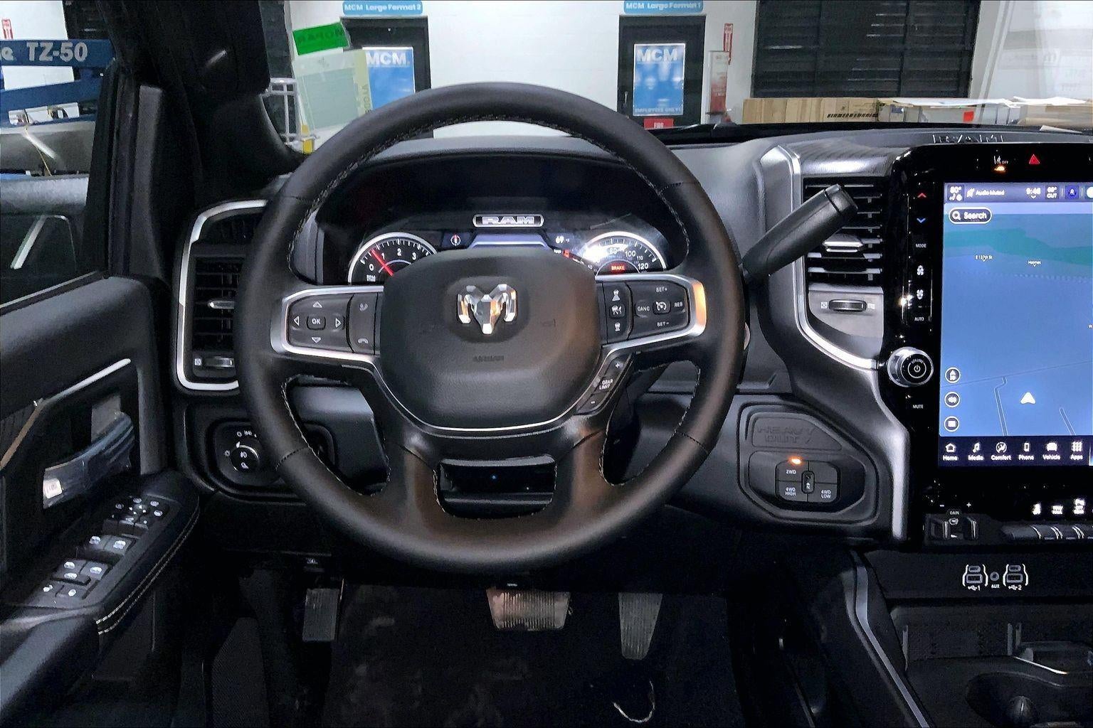 2026 RAM Ram 2500 RAM 2500 BIG HORN CREW CAB 4X4 6'4' BOX