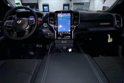 2026 RAM Ram 2500 RAM 2500 BIG HORN CREW CAB 4X4 6'4' BOX