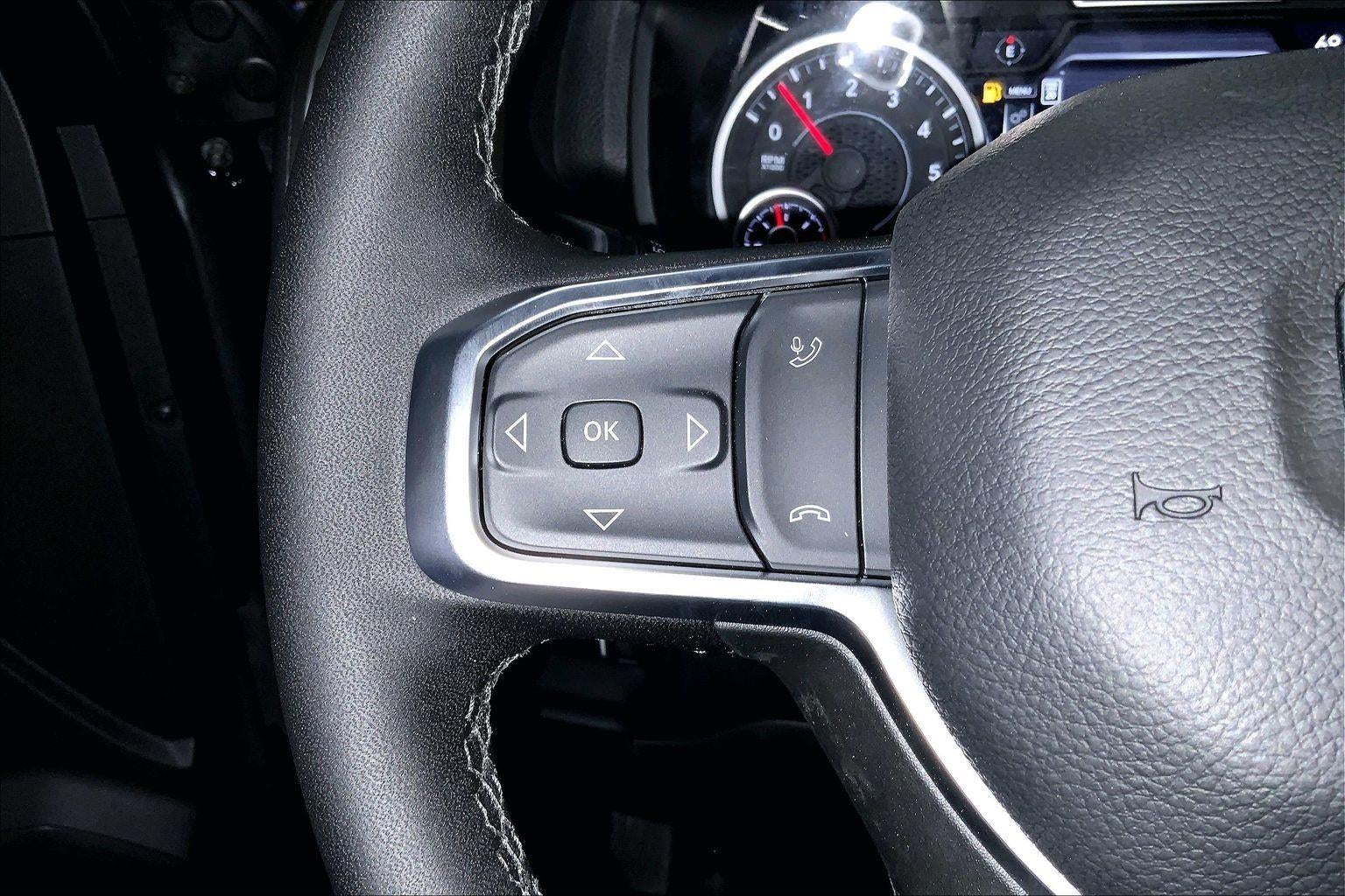 2026 RAM Ram 2500 RAM 2500 BIG HORN CREW CAB 4X4 6'4' BOX