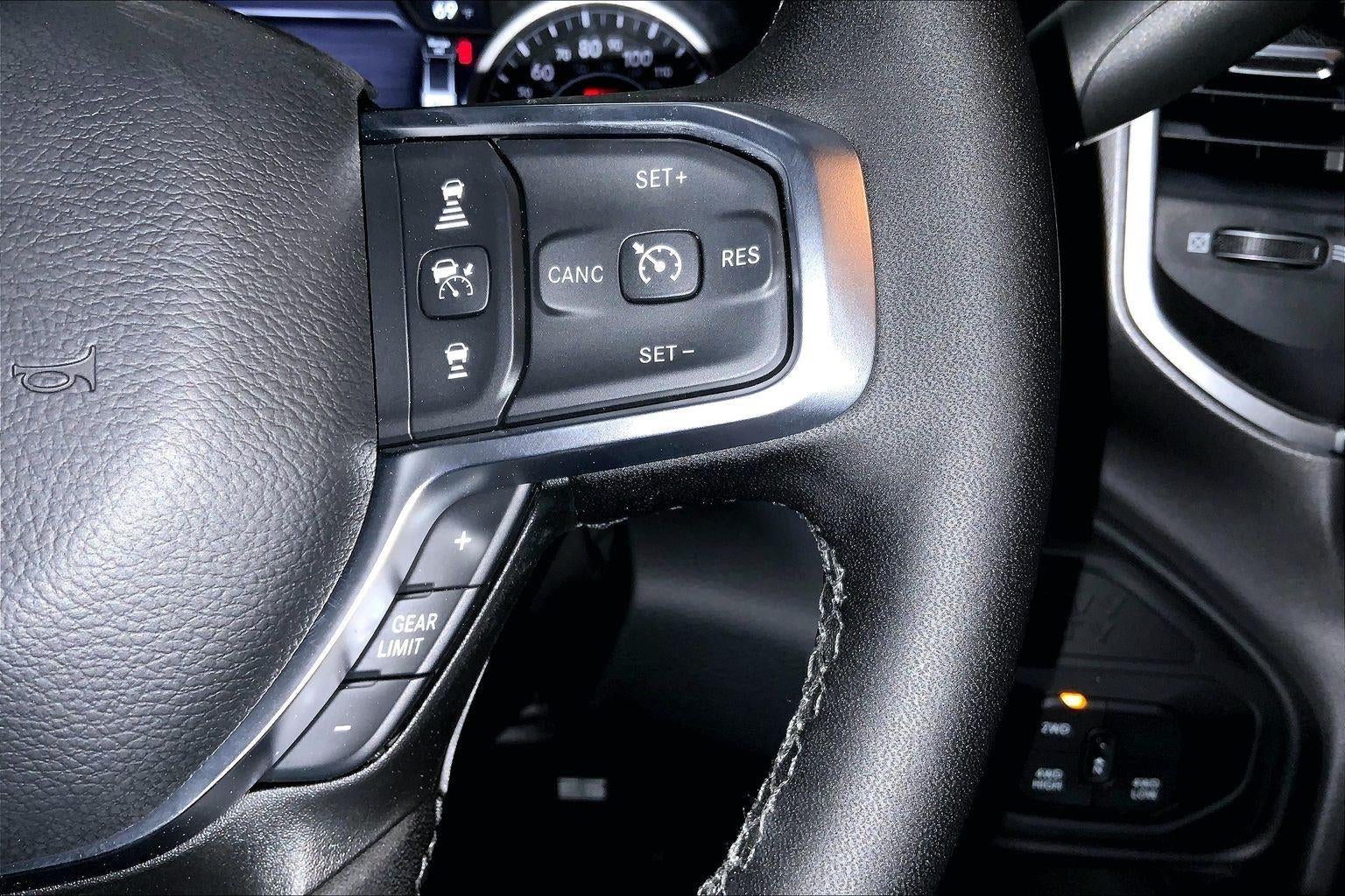 2026 RAM Ram 2500 RAM 2500 BIG HORN CREW CAB 4X4 6'4' BOX