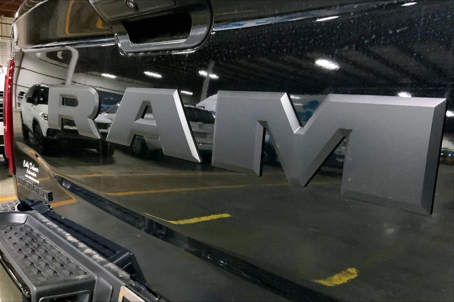 2026 RAM Ram 2500 RAM 2500 BIG HORN CREW CAB 4X4 6'4' BOX