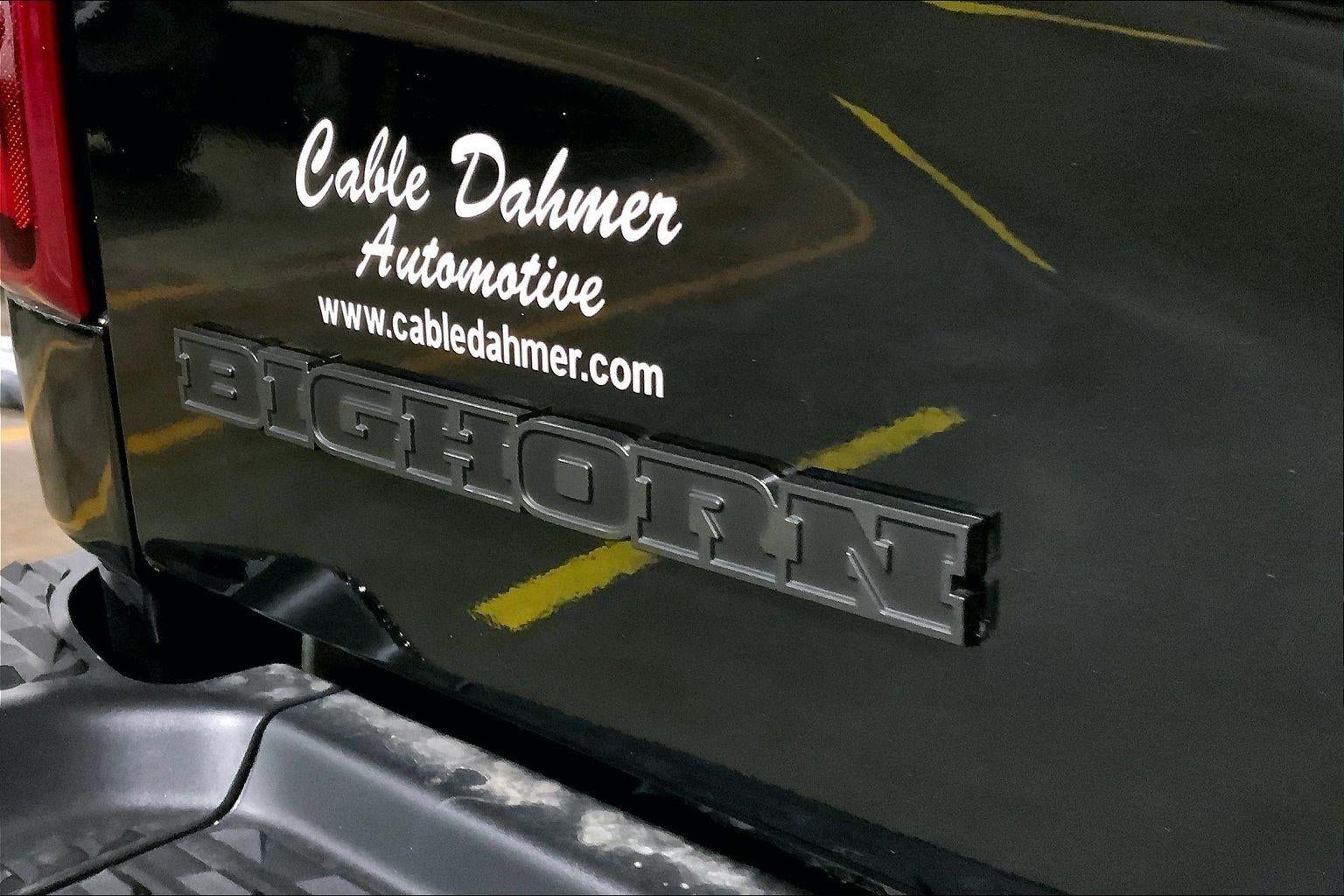 2026 RAM Ram 2500 RAM 2500 BIG HORN CREW CAB 4X4 6'4' BOX