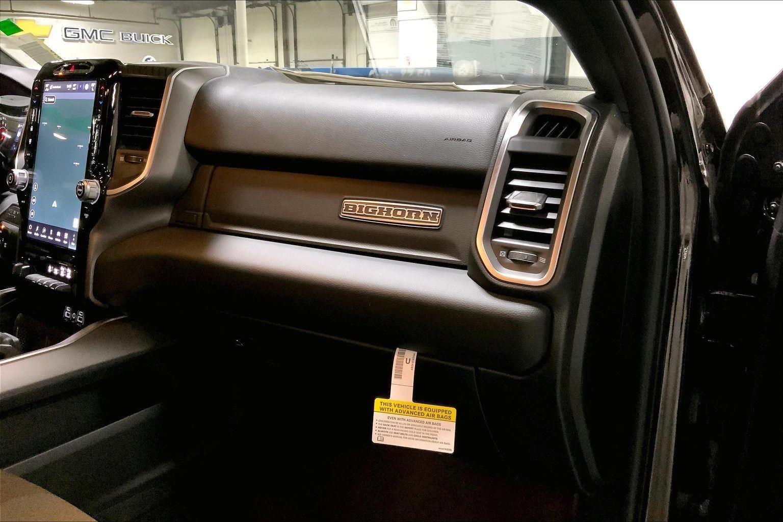 2026 RAM Ram 2500 RAM 2500 BIG HORN CREW CAB 4X4 6'4' BOX