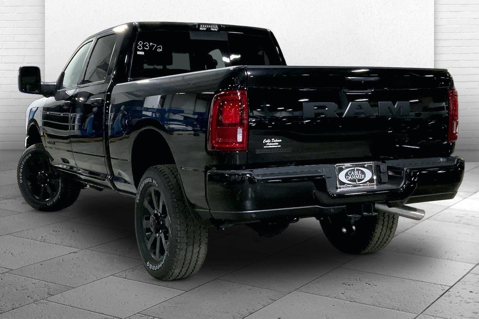 2026 RAM Ram 2500 RAM 2500 BIG HORN CREW CAB 4X4 6'4' BOX