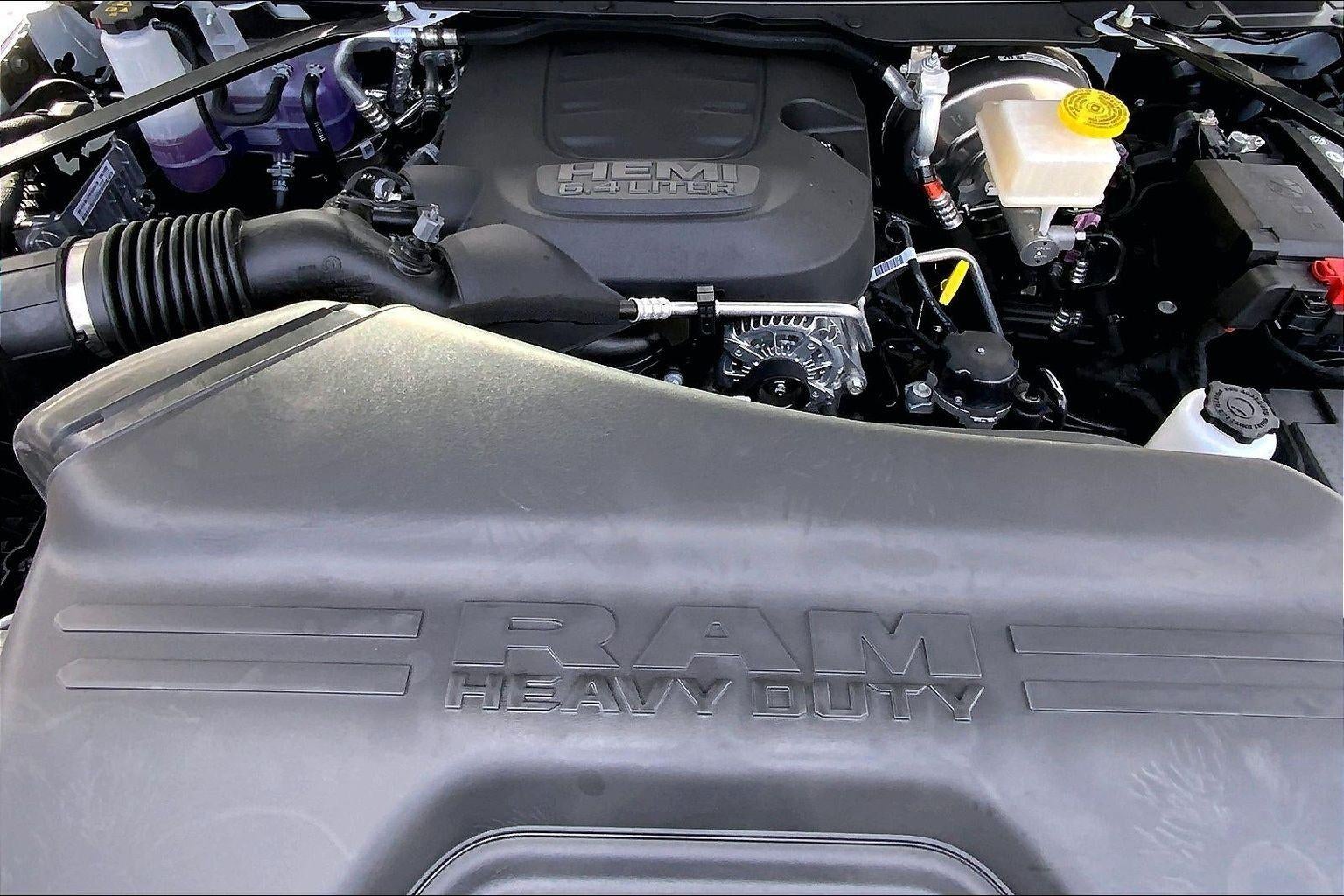 2026 RAM Ram 2500 RAM 2500 BIG HORN CREW CAB 4X4 6'4' BOX