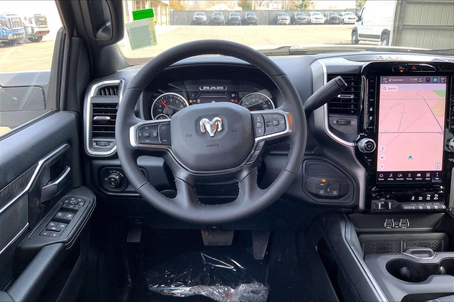 2026 RAM Ram 2500 RAM 2500 BIG HORN CREW CAB 4X4 6'4' BOX