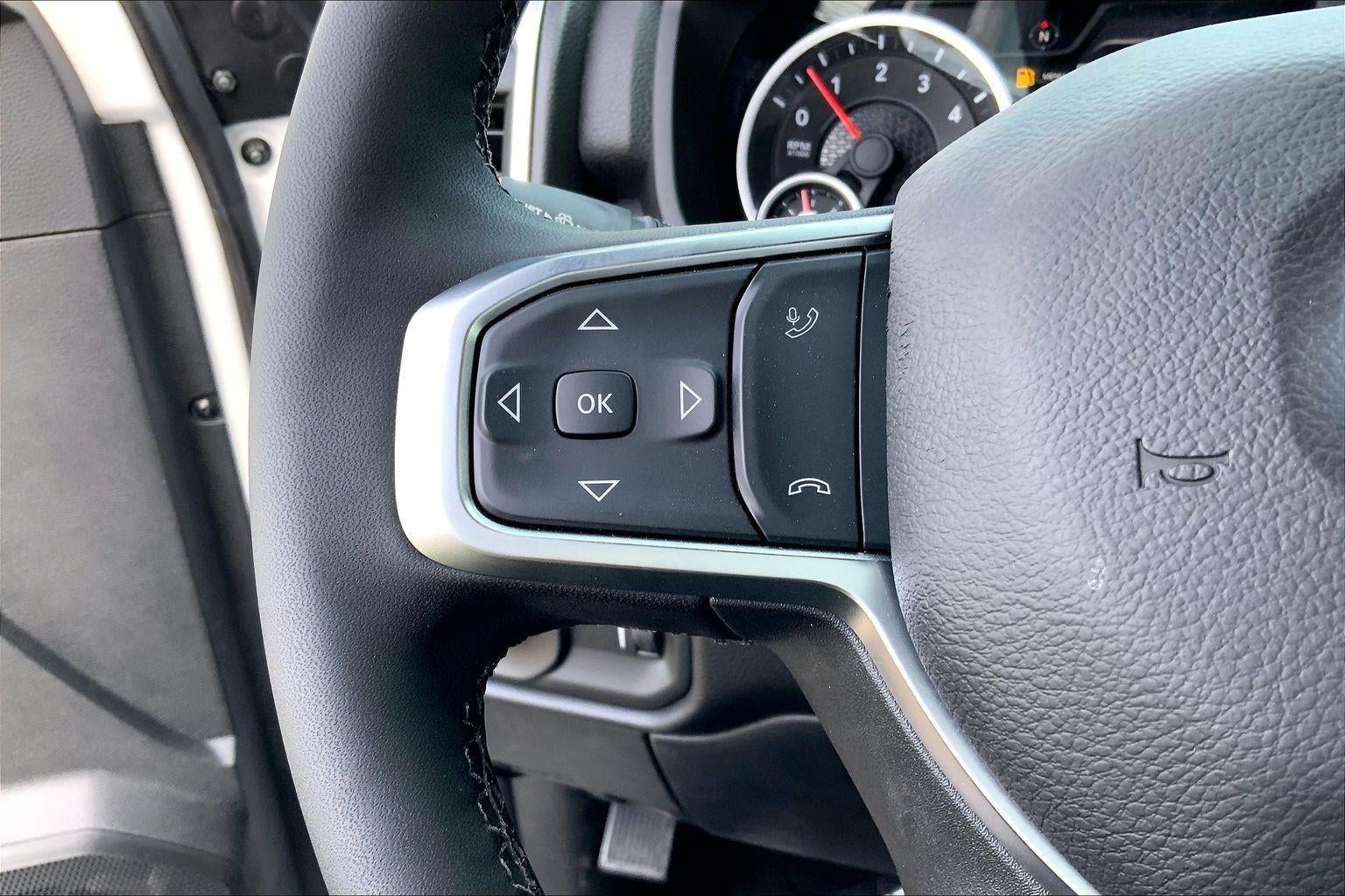 2026 RAM Ram 2500 RAM 2500 BIG HORN CREW CAB 4X4 6'4' BOX