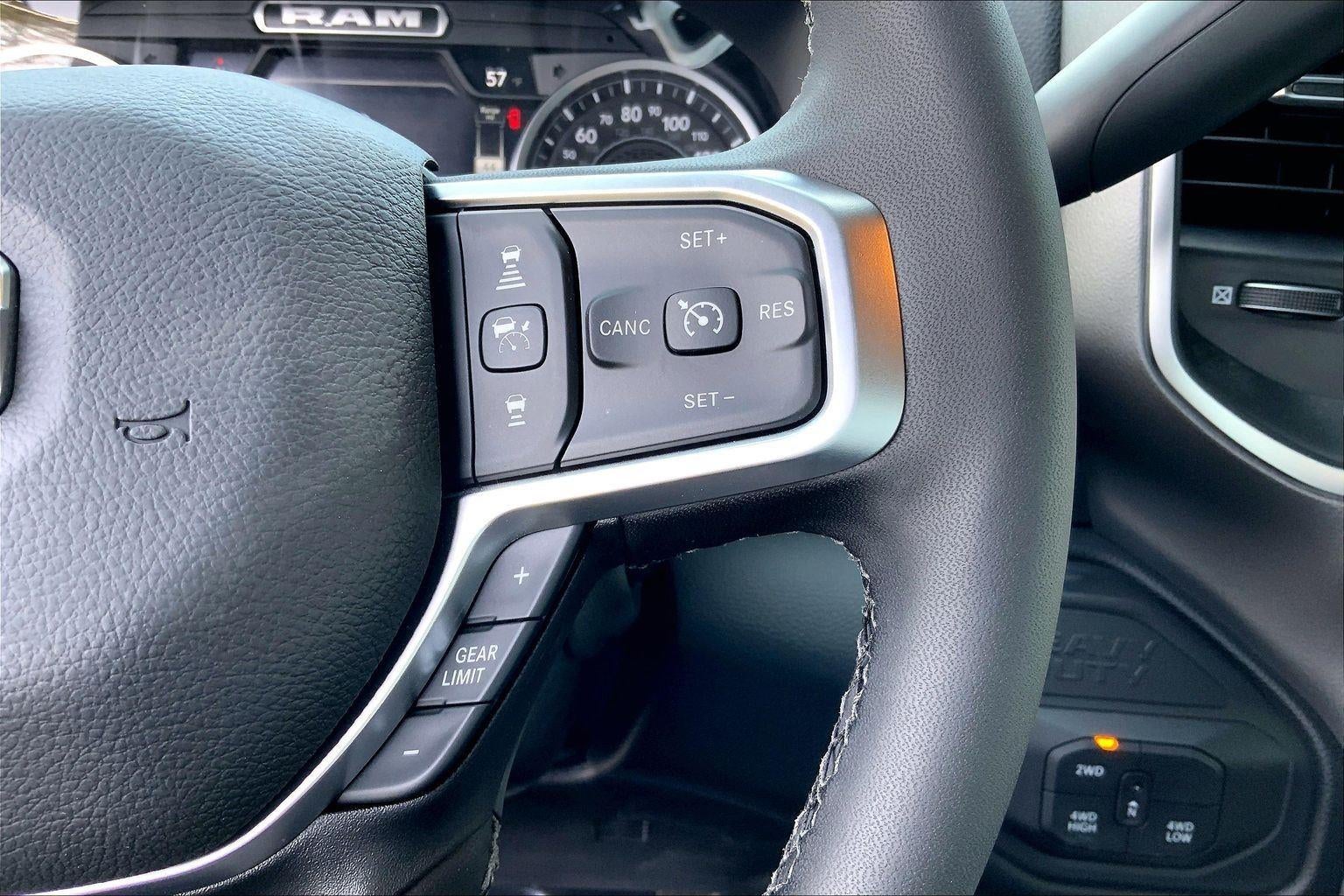 2026 RAM Ram 2500 RAM 2500 BIG HORN CREW CAB 4X4 6'4' BOX