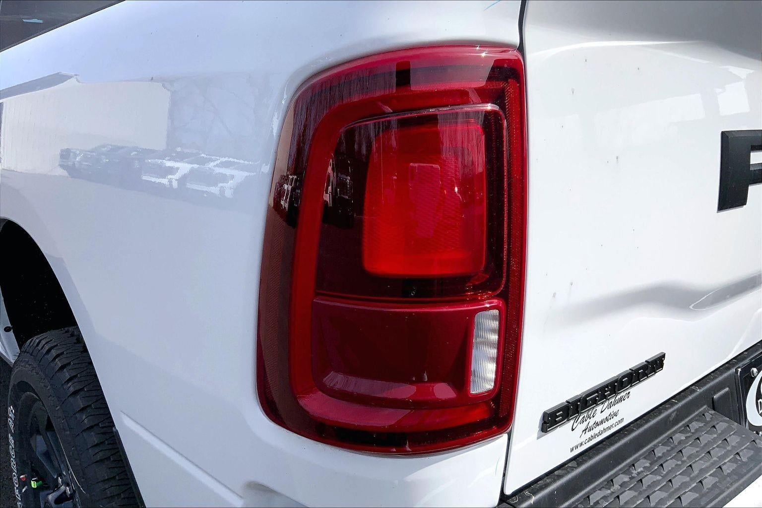 2026 RAM Ram 2500 RAM 2500 BIG HORN CREW CAB 4X4 6'4' BOX