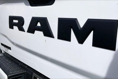 2026 RAM Ram 2500 RAM 2500 BIG HORN CREW CAB 4X4 6'4' BOX