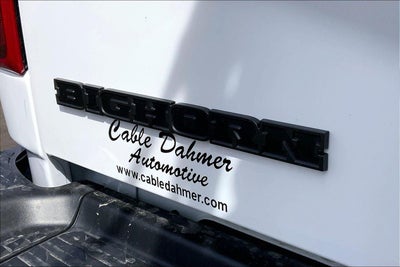 2026 RAM Ram 2500 RAM 2500 BIG HORN CREW CAB 4X4 6'4' BOX