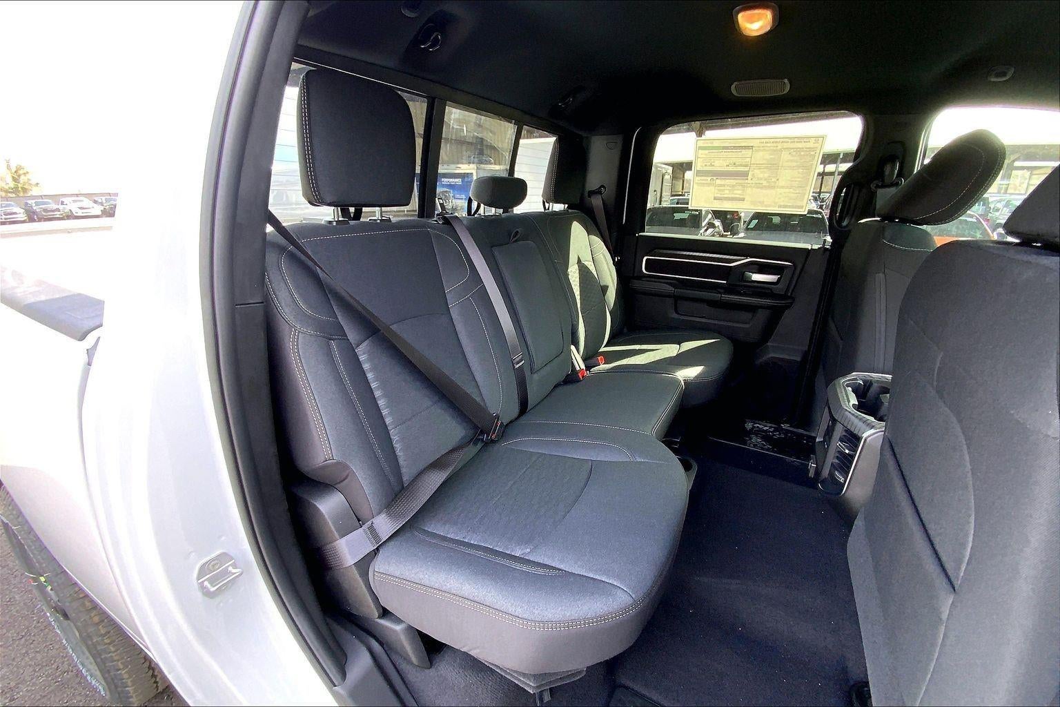 2026 RAM Ram 2500 RAM 2500 BIG HORN CREW CAB 4X4 6'4' BOX