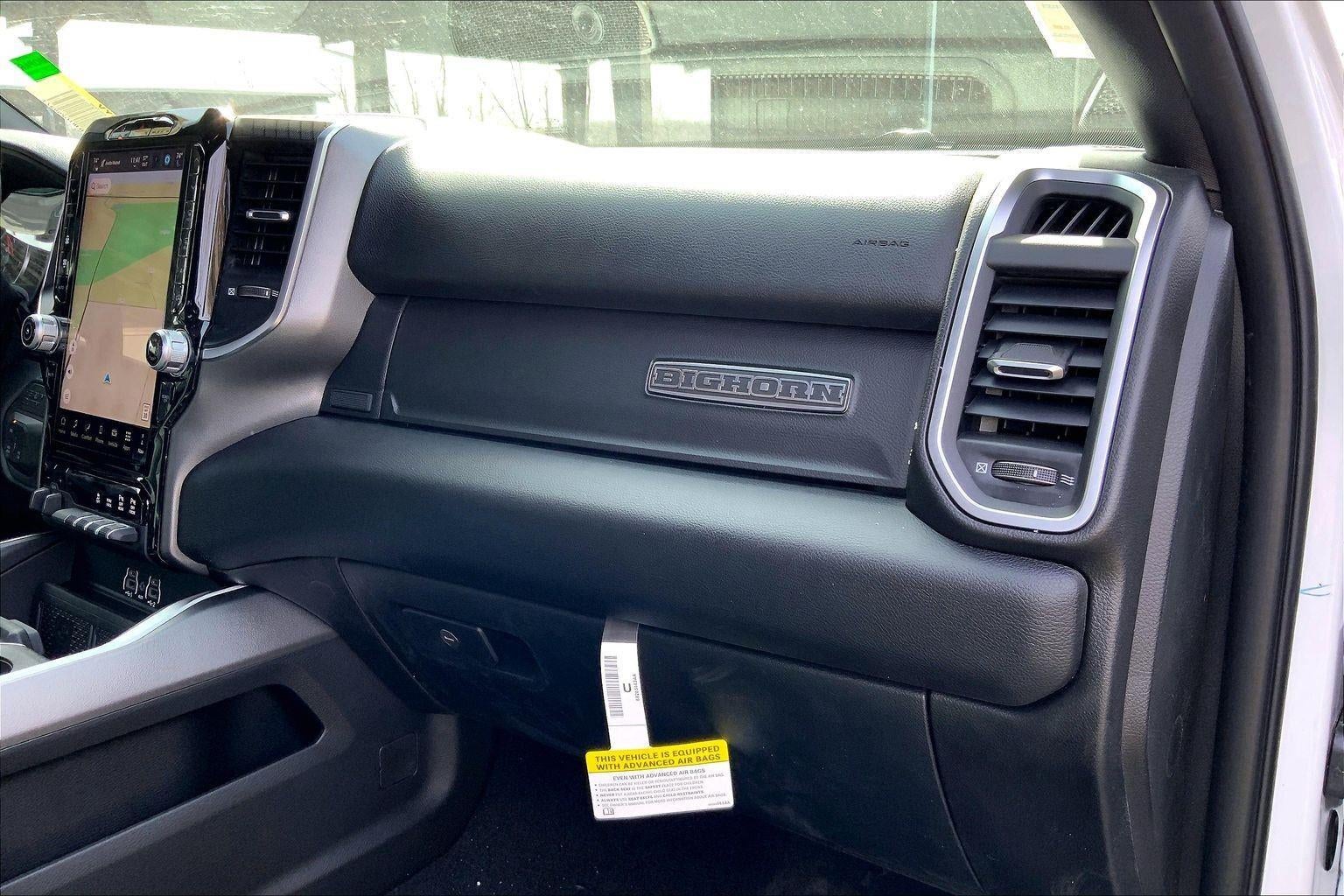 2026 RAM Ram 2500 RAM 2500 BIG HORN CREW CAB 4X4 6'4' BOX