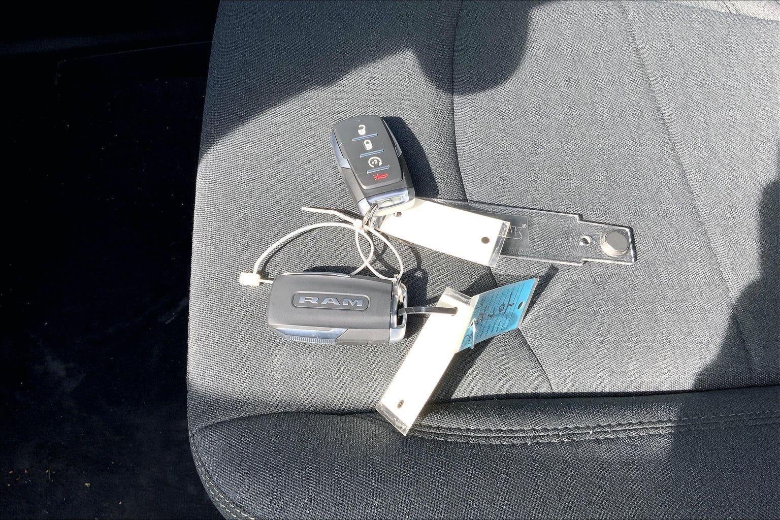 2026 RAM Ram 2500 RAM 2500 BIG HORN CREW CAB 4X4 6'4' BOX