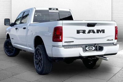 2026 RAM Ram 2500 RAM 2500 BIG HORN CREW CAB 4X4 6'4' BOX