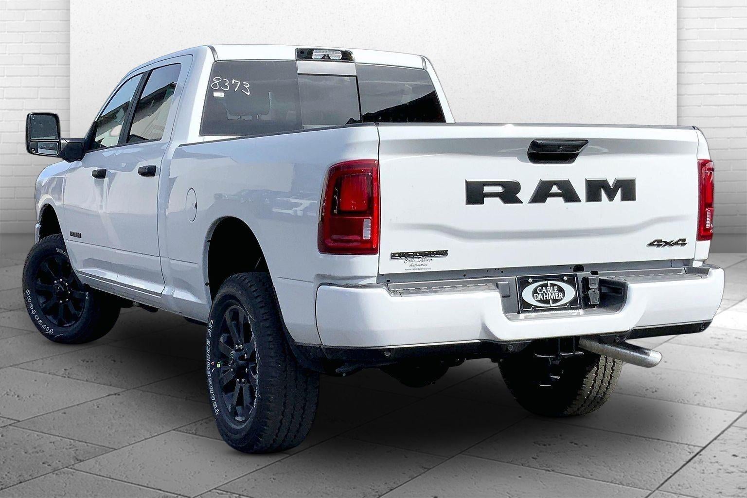 2026 RAM Ram 2500 RAM 2500 BIG HORN CREW CAB 4X4 6'4' BOX