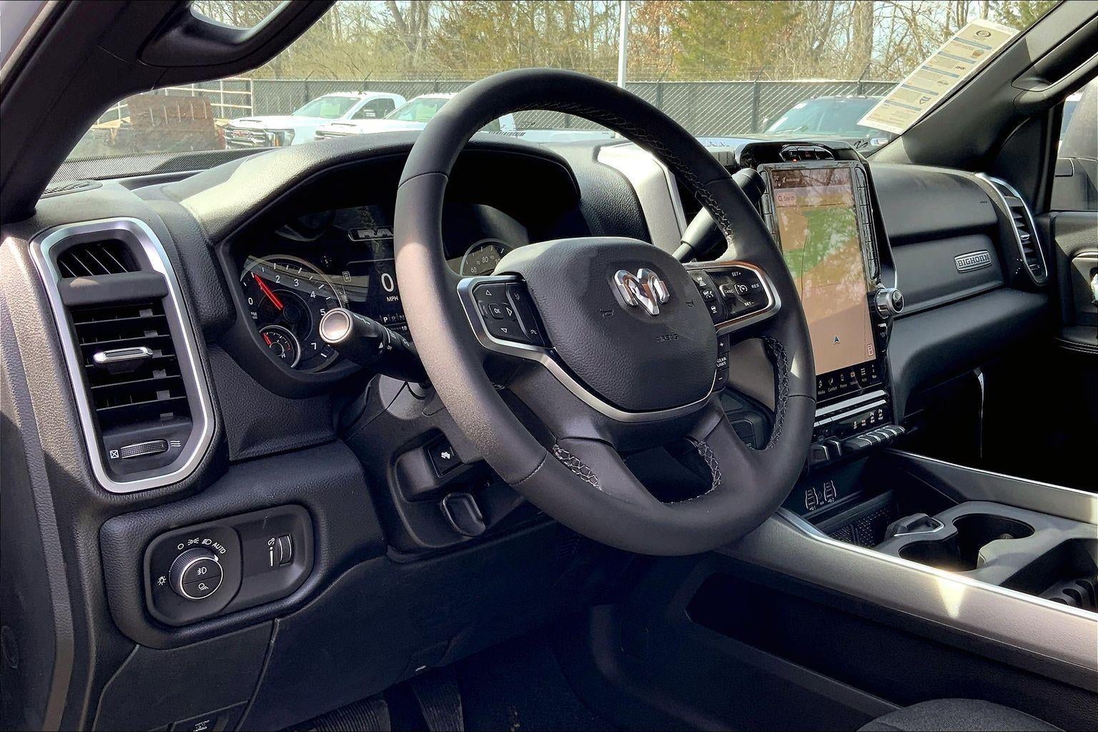 2026 RAM Ram 2500 RAM 2500 BIG HORN CREW CAB 4X4 6'4' BOX