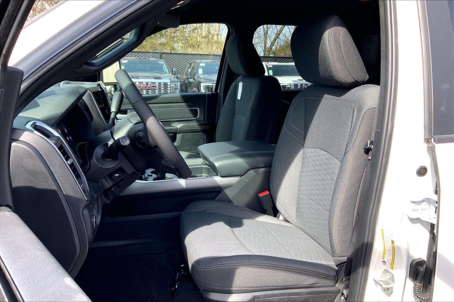 2026 RAM Ram 2500 RAM 2500 BIG HORN CREW CAB 4X4 6'4' BOX