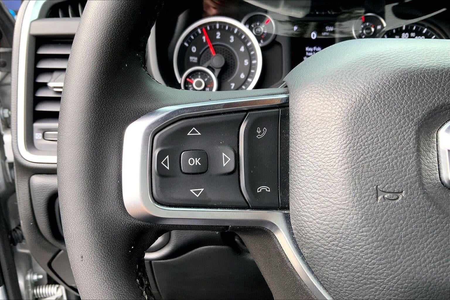 2026 RAM 2500 Big Horn Crew Cab 4x4 6'4' Box