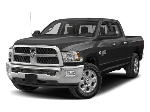 2017 RAM 2500 SLT Crew Cab 4x4 6'4' Box