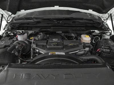 2017 RAM 2500 SLT Crew Cab 4x4 6'4' Box