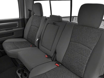 2017 RAM 2500 SLT Crew Cab 4x4 6'4' Box