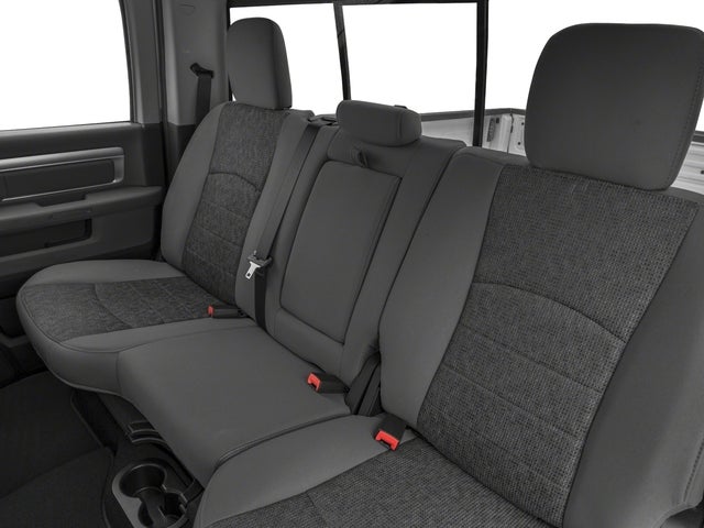 2017 RAM 2500 SLT Crew Cab 4x4 6'4' Box