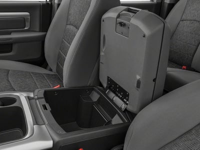 2017 RAM 2500 SLT Crew Cab 4x4 6'4' Box