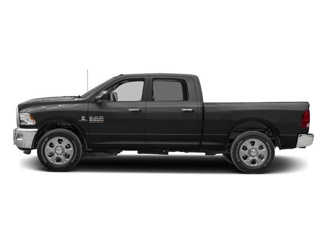 2017 RAM 2500 SLT Crew Cab 4x4 6'4' Box