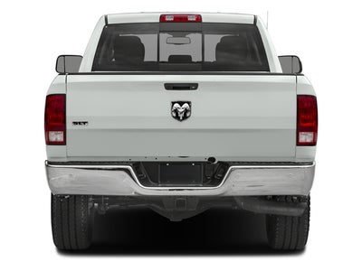 2017 RAM 2500 SLT Crew Cab 4x4 6'4' Box