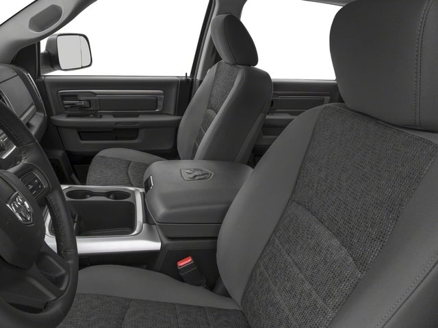 2017 RAM 2500 SLT Crew Cab 4x4 6'4' Box