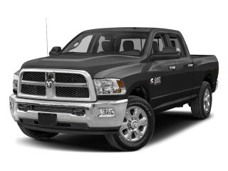 2017 RAM 2500 SLT Crew Cab 4x4 6'4' Box