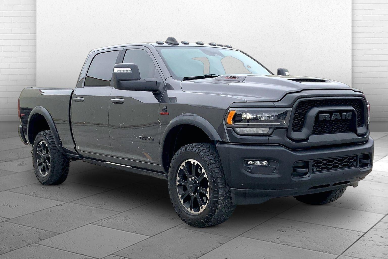 2024 RAM 2500 Power Wagon Rebel Crew Cab 4x4 6'4' Box