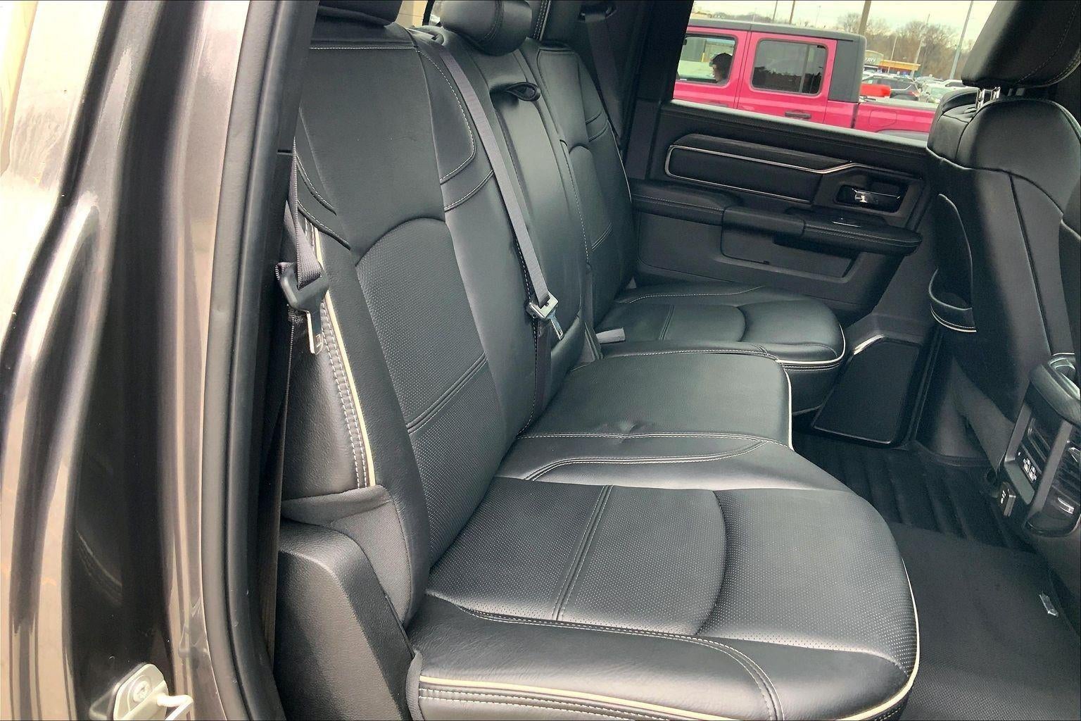 2024 RAM 2500 Power Wagon Rebel Crew Cab 4x4 6'4' Box