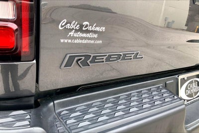 2024 RAM 2500 Power Wagon Rebel Crew Cab 4x4 6'4' Box