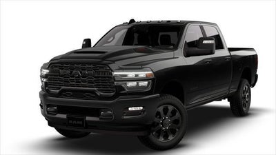 2026 RAM 2500 RAM 2500 LARAMIE CREW CAB 4X4 6'4' BOX