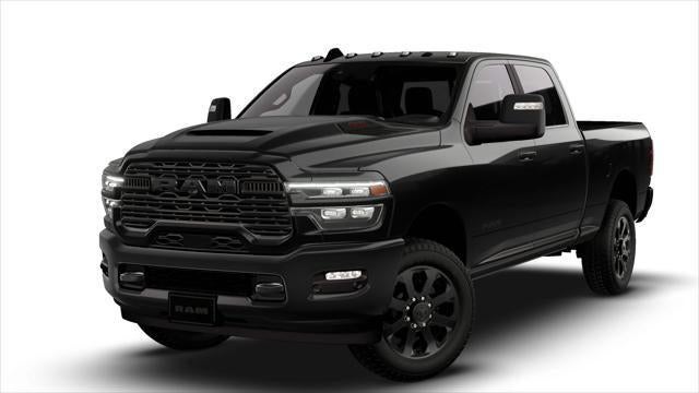 2026 RAM 2500 RAM 2500 LARAMIE CREW CAB 4X4 6'4' BOX